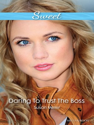 cover image of Daring to Trust the Boss